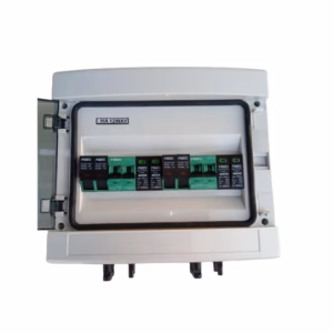 Quadro Di Campo 2 Stringhe in 600 V DC e 2 stringhe out