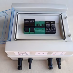 Quadro Di Campo Fotovoltaico 1 Stringa 600 V DC