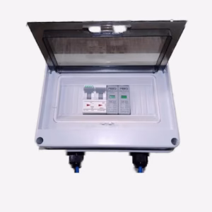 Quadro AC 3kw  32 Ah Per Impianti Fotovoltaici