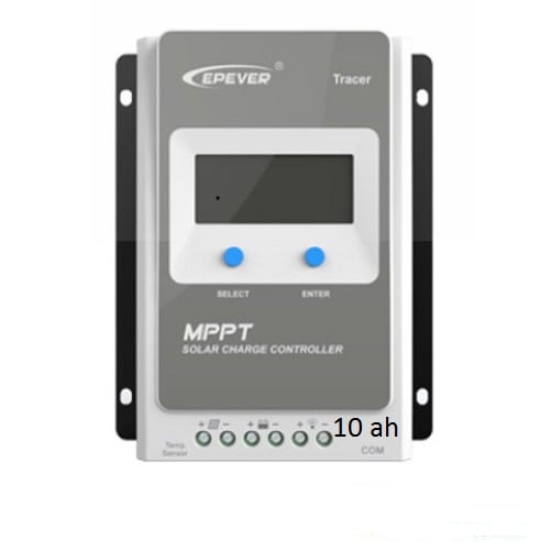 Pyugxab 10A 12V IP67 Regolatore Di Controllo Solare Impermeabile Regolatore Di Carica Solare PWM Regolatore Di Controllo Solare Pannello Solare