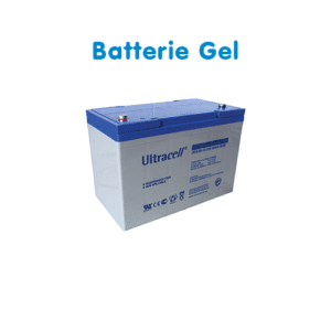 Batterie gel
