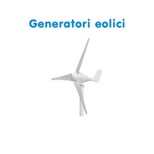Generatori Eolici