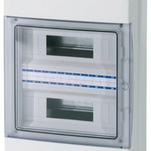 Centralino 24 moduli  Stagno  ip65