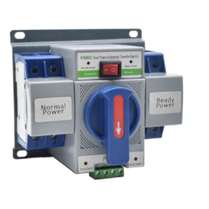ATS  Trasferimento Automatico a Doppia Alimentazione 2P