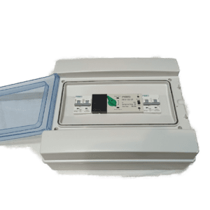 Quadro ATS automatico Fotovoltaico 32 Ah