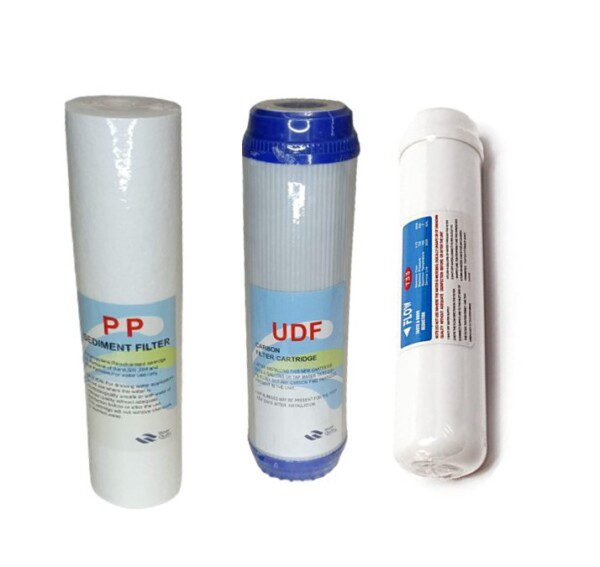 Filtri Osmosi Inversa Ricambi Kit 5 Filtri Osmosi Inversa Per Depuratore Acqua - Con Mineralizzante, Facile Installazione Acqua Potabile Rubinetto - Foto 12