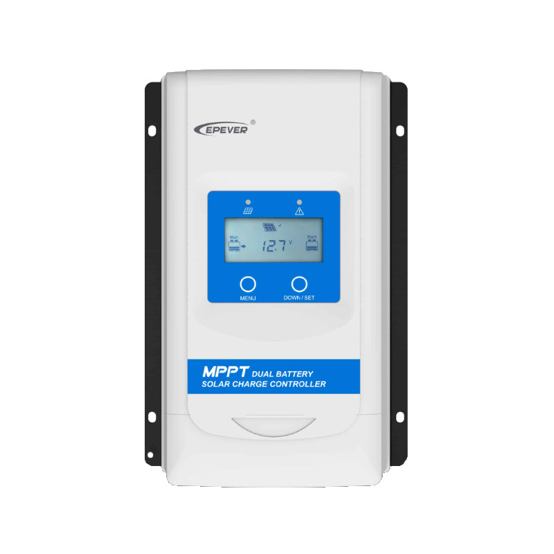 Regolatore di carica Epever DuoRacer 20A