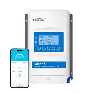 Regolatore di carica EPEVER MPPT XTRA1210N G3 BLE 10A