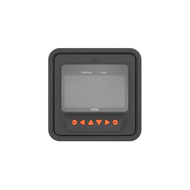 Pannello di controllo EPEVER MT52