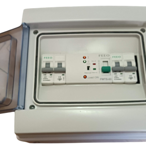 Quadro ATS automatico Fotovoltaico FWTS  32 Ah